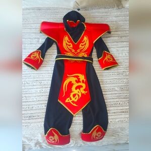 Kids Ninja Costume